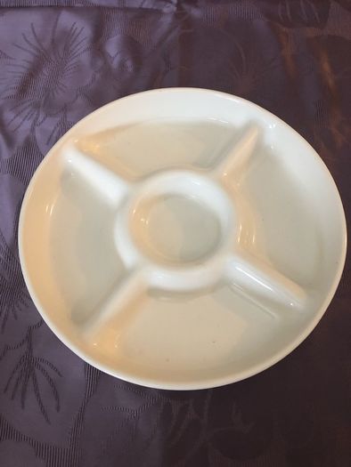 Serving dish