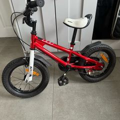 kids 14 inch wheel bike