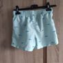 boy shorts 140 cm with sharks Image 4