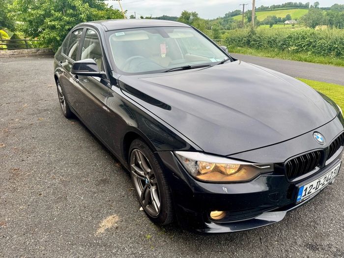 2012 BMW 3 Series
