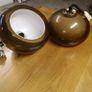 Mid Century Space Age Pendant Lights Image 4