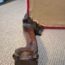 Antique Foot Stool Image 6