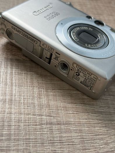 Canon Ixus 60