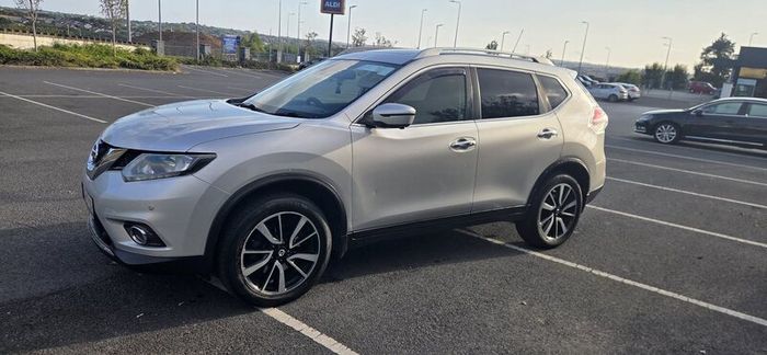 Nissan xtrail
