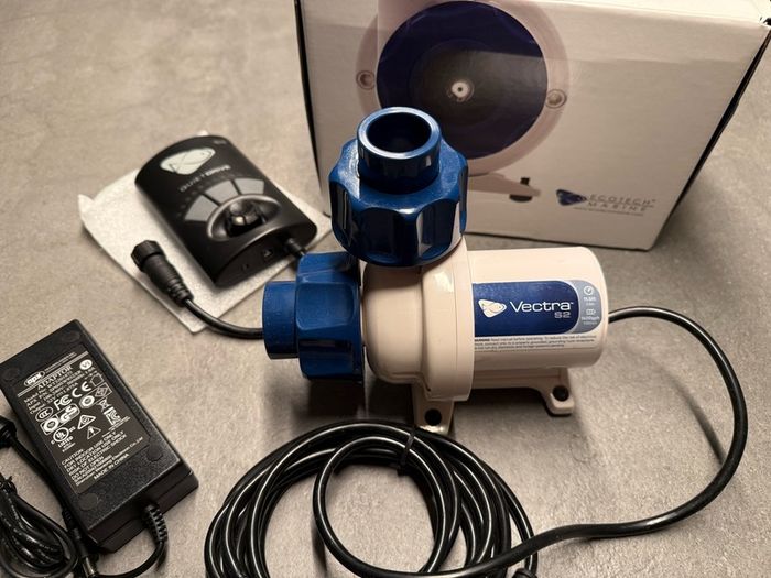 Ecotech Marine S2 Return Pump (Unused)