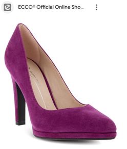Ecco High Heels size 38