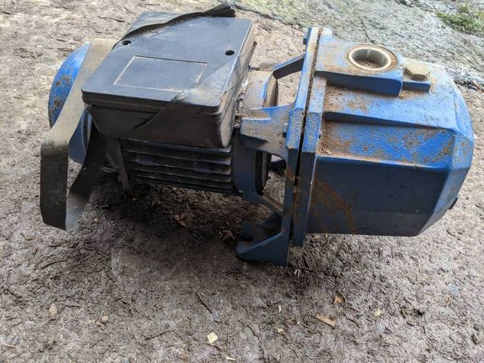 water pump