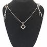 925 vintage Sterling silver Onyx set Image 10
