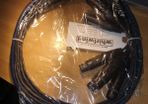 Whirlwind Medusa Multitrack Series Snake - 4 XLR Female Fan to 4 XLR Male Fan 10 Ft