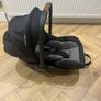 Nuna arra next infant car seat and base Image 2
