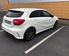 2013 Mercedes-Benz A-Class