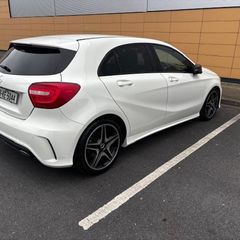 2013 Mercedes-Benz A-Class