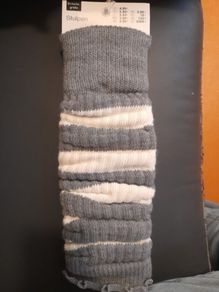 Leg warmers