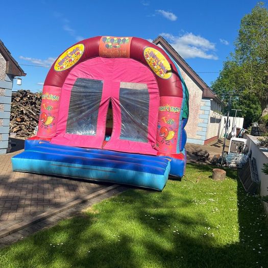 Bouncy castle
