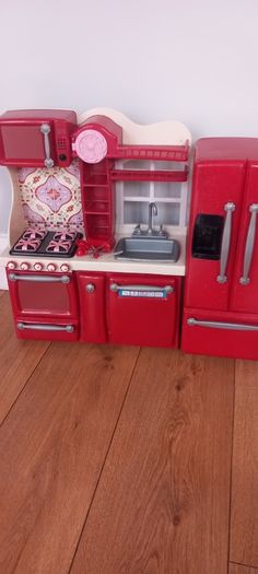 Generation Doll Kitchen