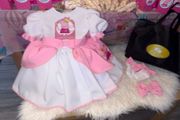 pepa pig dress