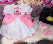pepa pig dress