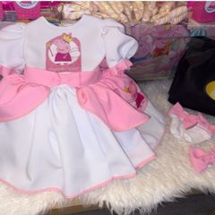 pepa pig dress