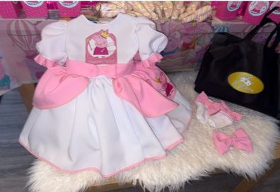 pepa pig dress