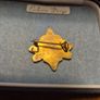 Vintage Ramblers Association enamel badge. Image 3