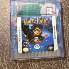 Gameboy Colour Harry Potter and the sorcerers stone