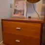 Oak Wood - Drawers Image 2