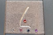 nose studs silver
