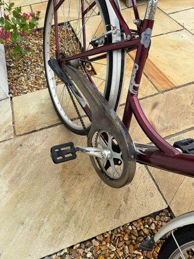 Ladies Bike
