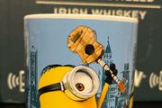 porcelain Ceramic Minion coffee Mug cup