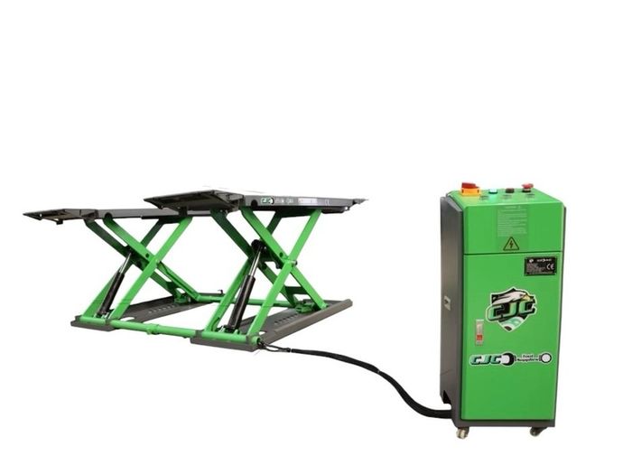 3.5 ton Mid rise Scissors Lift