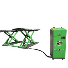 Brand new 3.5 ton Mid rise Scissors Lift