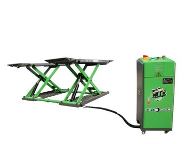 Brand new 3.5 ton Mid rise Scissors Lift