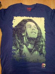 Bob Marley Teeshirt