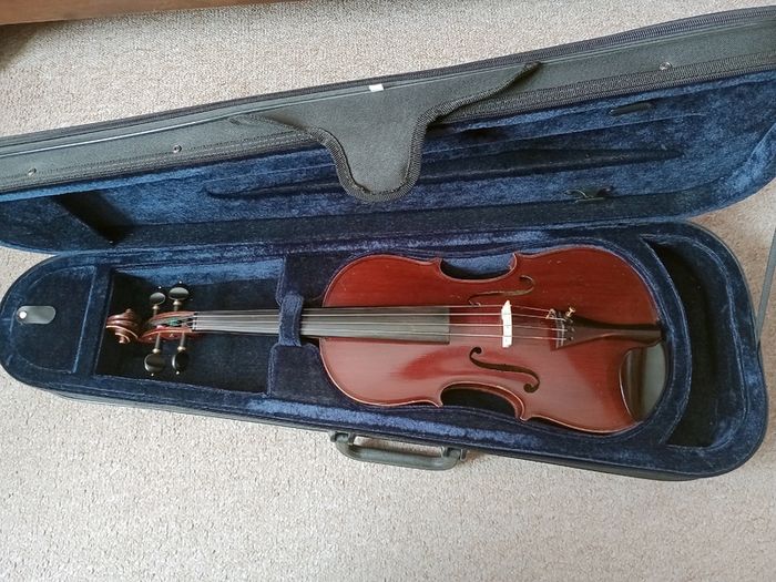 Old Antique Joseph Guarnerius Copy Violin