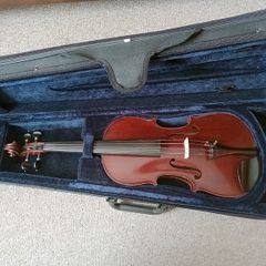 Old Antique Joseph Guarnerius Copy Violin