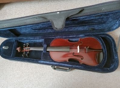 Old Antique Joseph Guarnerius Copy Violin