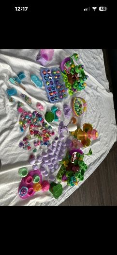 Hatchminals mixture