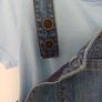 NEW Baby Boy Short Dungaree Set Age 6-9 months Image 6