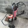 Workzone Titanium . Petrol Pressure Washer Image 2