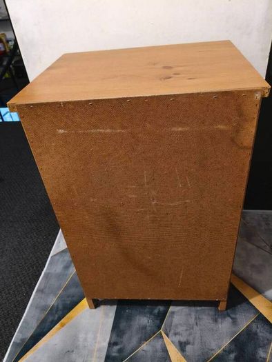 Small Wooden Cabinet