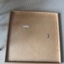 Nine large wood effect frames Image 2