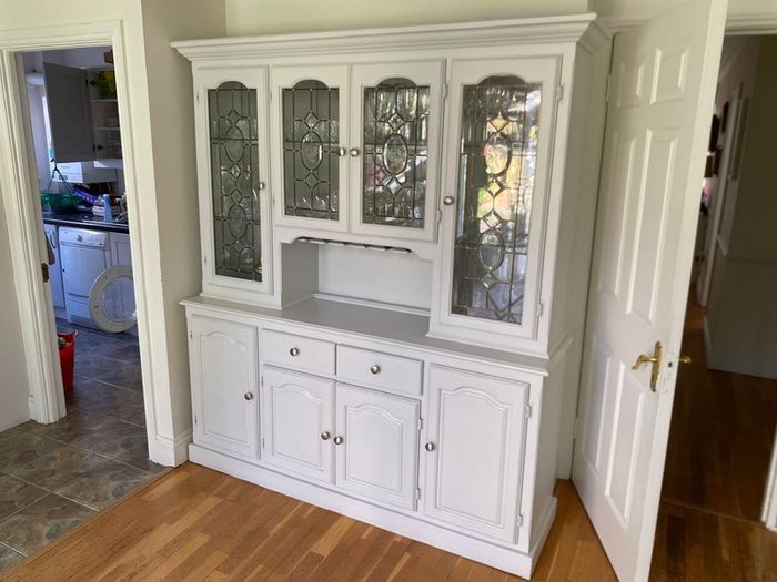 Glasses Cabinet
