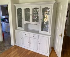 Glassware Cabinet