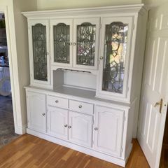 Glassware Cabinet