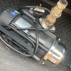 Water Pump for High Pressure Tank