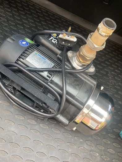 Water Pump High Pressure Domestic Pump