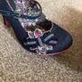Cute Ruby Shoo Heels Image 4