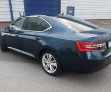 Skoda Superb 172 Reg, SE L Executive