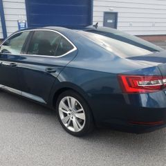 Skoda Superb 172 Reg, SE L Executive