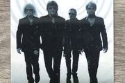 Bon Jovi the circle tour MGM Grand arena Las Vegas key card